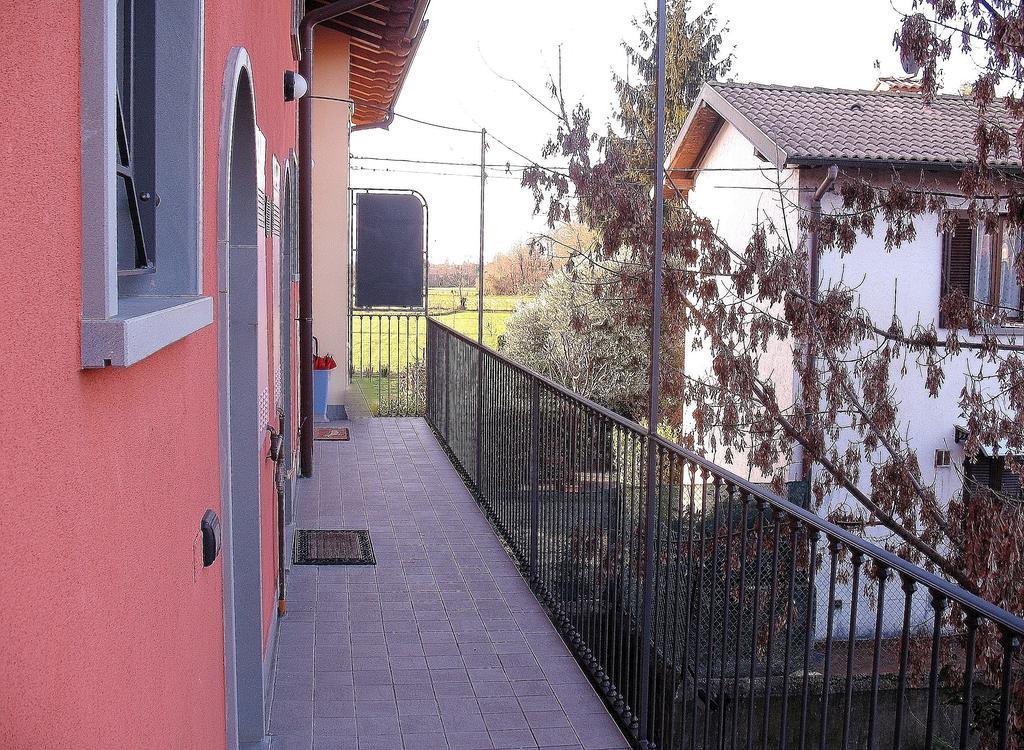 Casa Miriam Villa Bergamo Dış mekan fotoğraf
